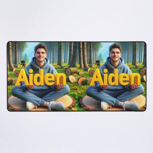 Item preview, Aiden designed and sold by RaF71PrO.
