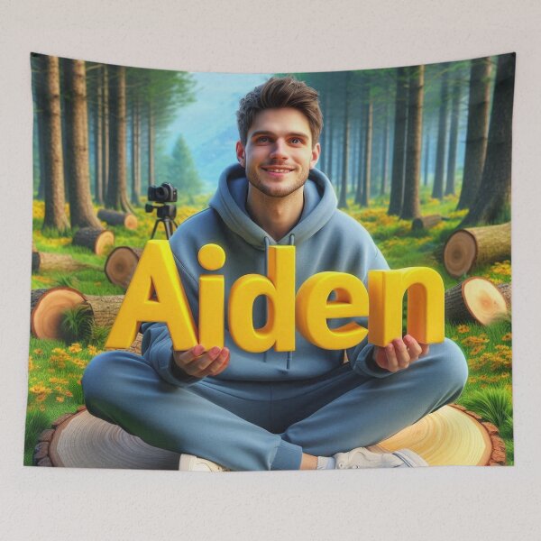 Item preview, Aiden designed and sold by RaF71PrO.