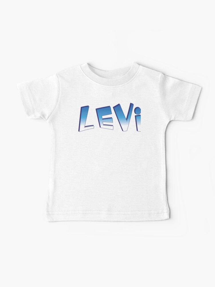 baby levi shirt