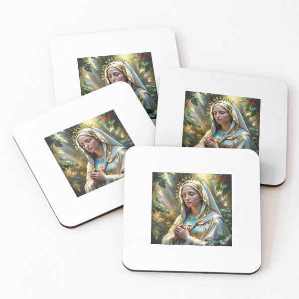 Item preview, The Virgin Mary praying designed and sold by Ganador96.