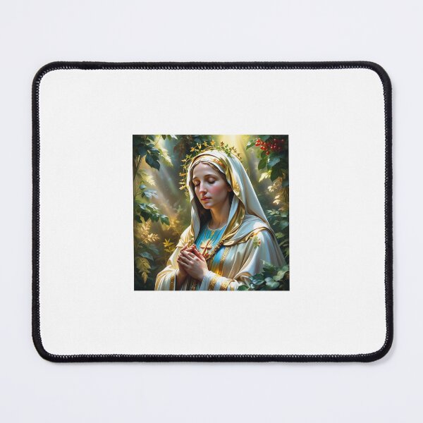 Item preview, The Virgin Mary praying designed and sold by Ganador96.