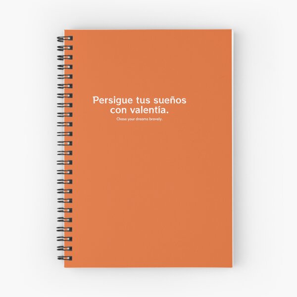 Item preview, Persigue tus sueños con valentía(Chase your dreams bravely.) designed and sold by S9View.