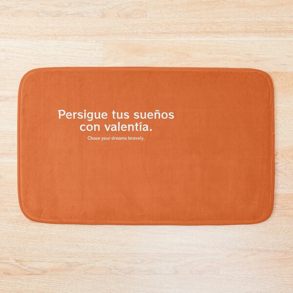 Item preview, Persigue tus sueños con valentía(Chase your dreams bravely.) designed and sold by S9View.