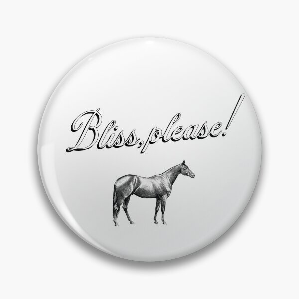 Item preview, Beyonce II Hands II Heaven Bliss Please with Horse designed and sold by MusicPharmacy.