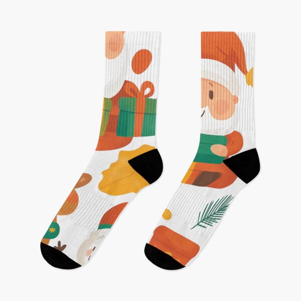 Item preview, Festive Santa designed and sold by NomadicDreamer.