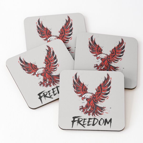 Item preview, Freedom Eagle designed and sold by khufra1.