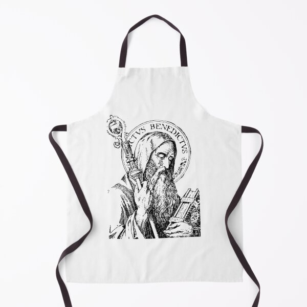 Item preview, Saint Benedict designed and sold by neteor.