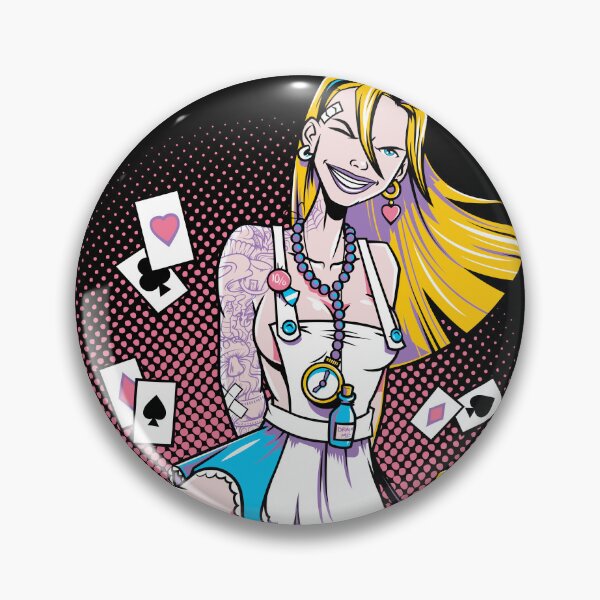 Item preview, Tick Tock Girl designed and sold by Nemons.