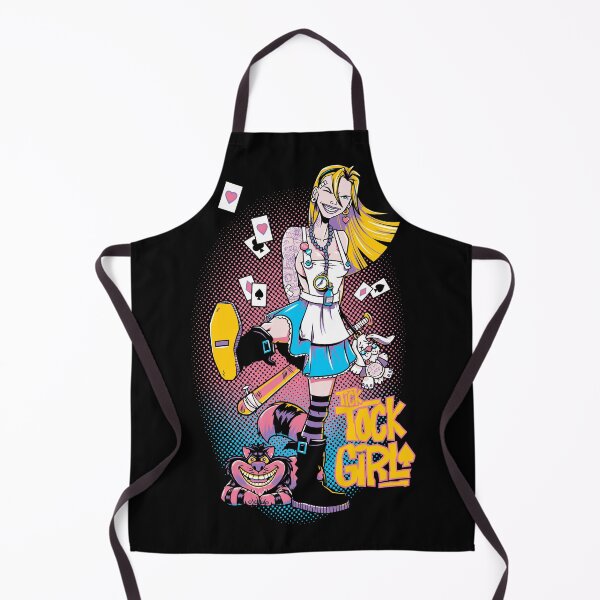 Item preview, Tick Tock Girl designed and sold by Nemons.