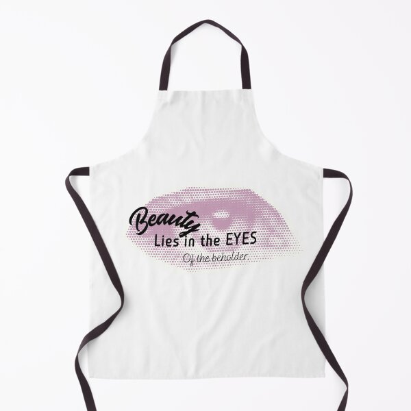 Item preview, Beauty lies in the eyes of the beholder Classic tshirt designed and sold by Areyyaar.