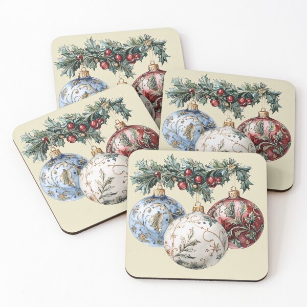 Item preview, Christmas Ornament Dreams designed and sold by TojoStudios.