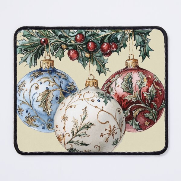 Item preview, Christmas Ornament Dreams designed and sold by TojoStudios.