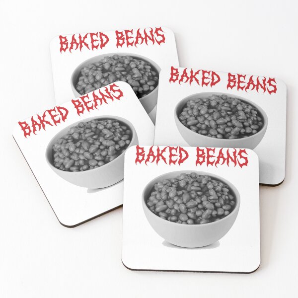 Item preview, baked beans designed and sold by Patrician Shirts.