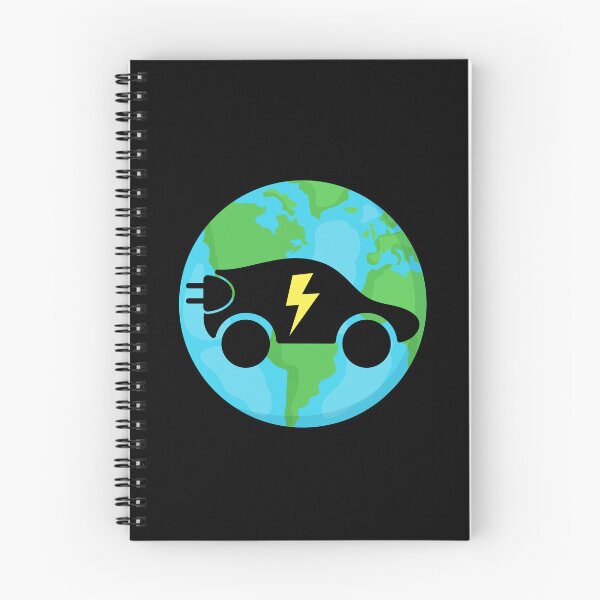 Item preview, Salvando el planeta | Vehículo eléctrico EV designed and sold by JFFStore.