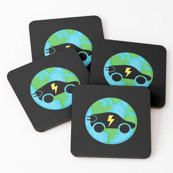 Item preview, Saving The Planet  | EV Electric Vehicle designed and sold by JFFStore.