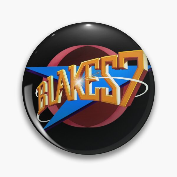 Item preview, Blake’s 7 Logo (2024) designed and sold by Grahame Robertson.