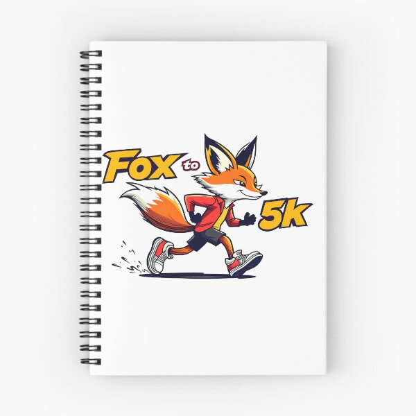 Item preview, Run Fox Run 5k designed and sold by Foxx-One.