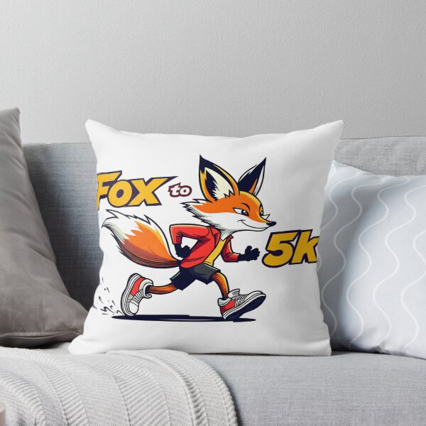 Item preview, Run Fox Run 5k designed and sold by Foxx-One.