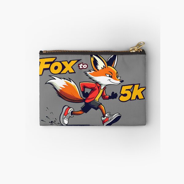 Item preview, Run Fox Run 5k designed and sold by Foxx-One.