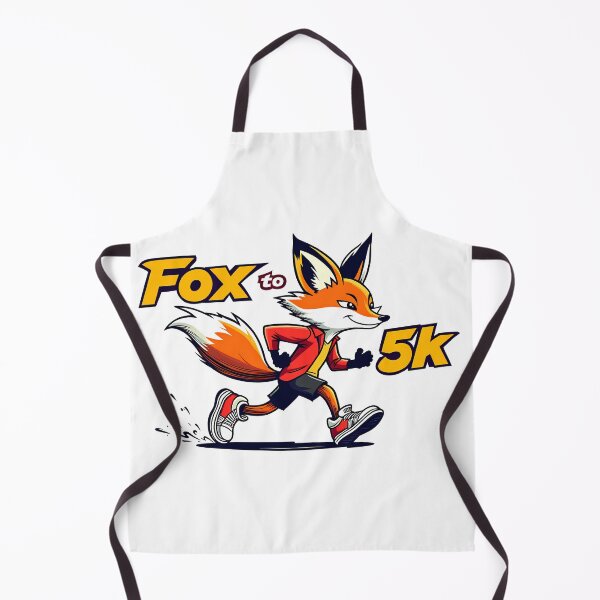Item preview, Run Fox Run 5k designed and sold by Foxx-One.
