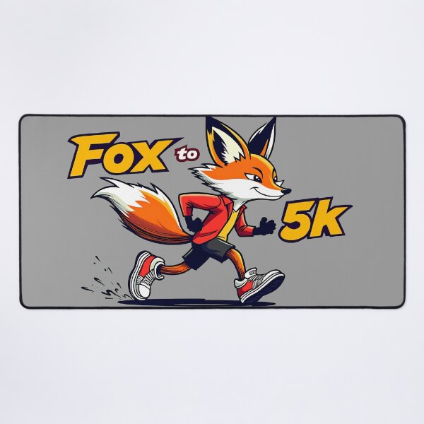 Item preview, Run Fox Run 5k designed and sold by Foxx-One.