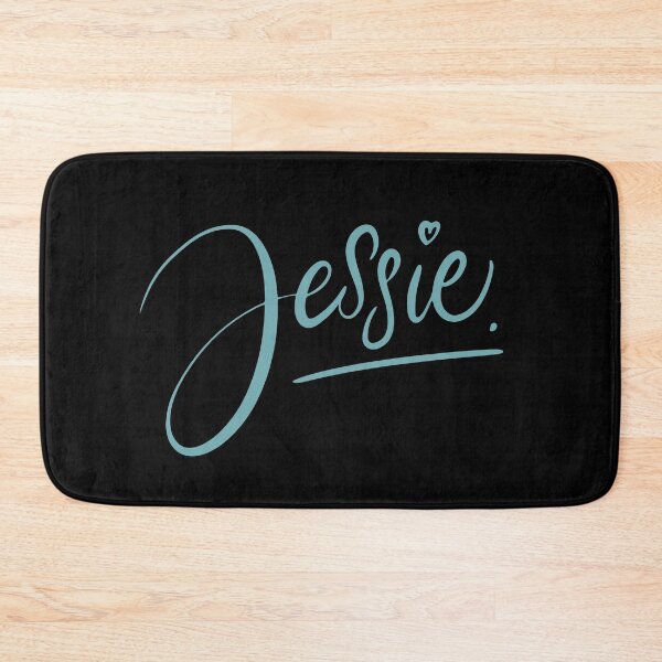 Item preview, Personalized name design for Jessie vol.1 designed and sold by AleksandraWu.