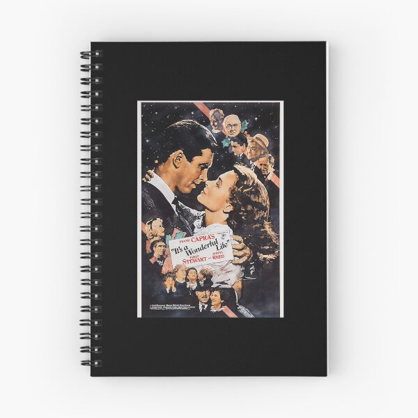 Item preview, Wonderful Life Movie Vintage designed and sold by NetlandWewerka.