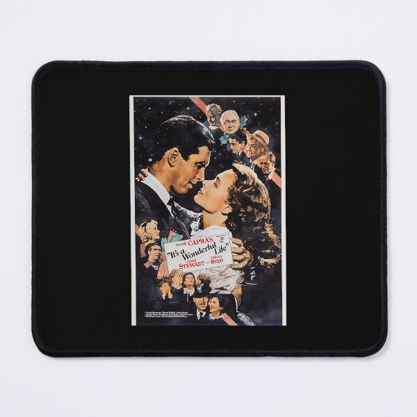 Item preview, Wonderful Life Movie Vintage designed and sold by NetlandWewerka.