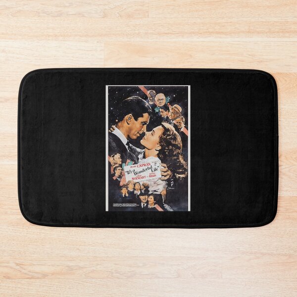 Item preview, Wonderful Life Movie Vintage designed and sold by NetlandWewerka.