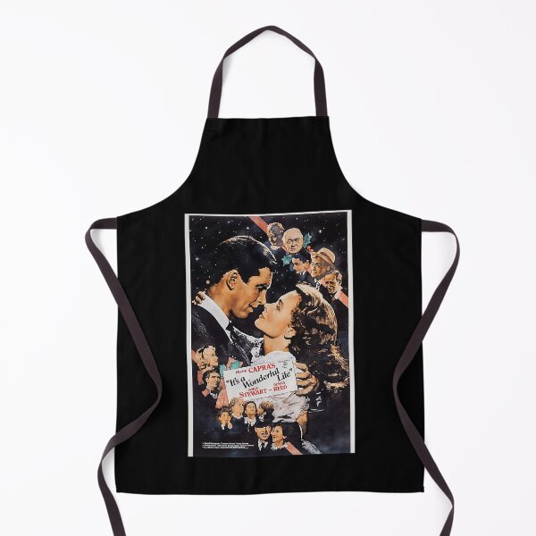 Item preview, Wonderful Life Movie Vintage designed and sold by NetlandWewerka.