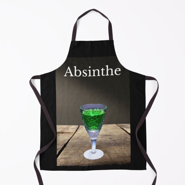 Item preview, Absinthe Lovers designed and sold by KrisantoArts.