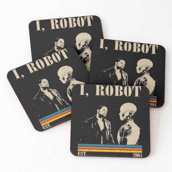 Item preview, Retro I, Robot designed and sold by MichaelBurnLove.