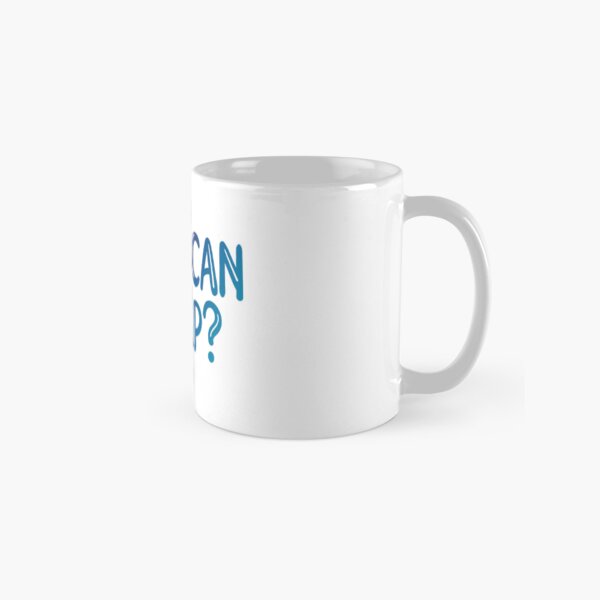 Item preview, How can I help? (blue) designed and sold by PaulaPatata.