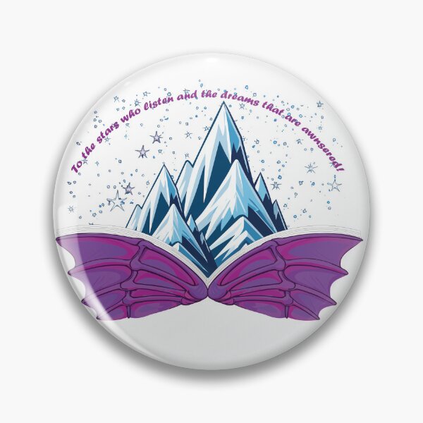 Item preview, Acotar inspired Velaris batboys designed and sold by FableAndThread.