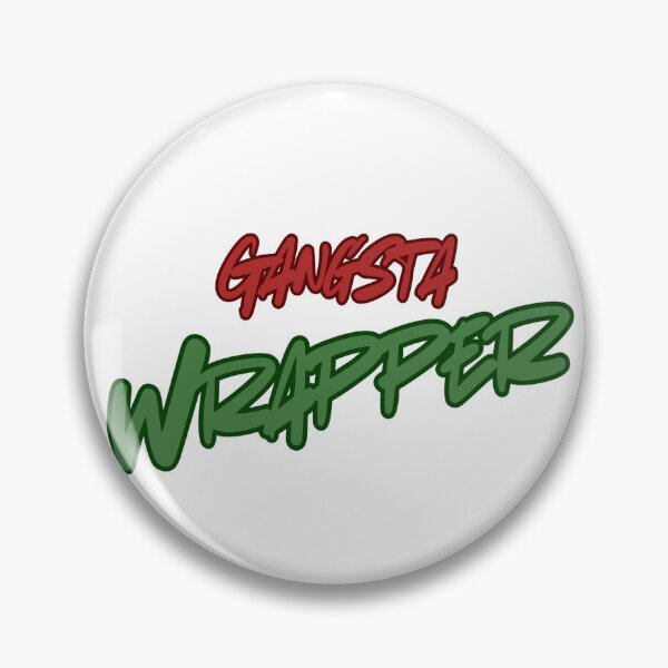 Item preview, Gangsta wrapper designed and sold by MaJeli.