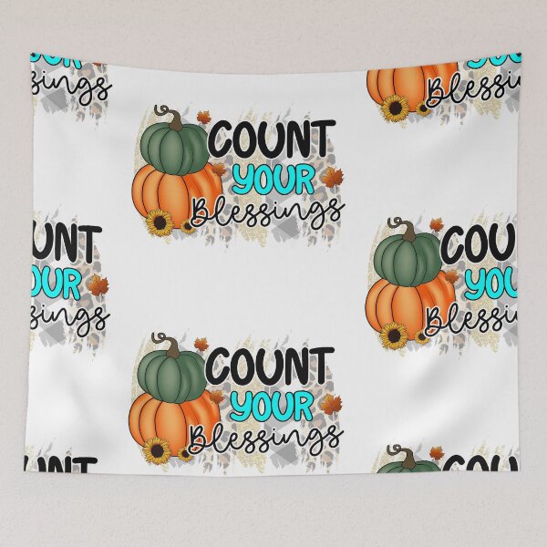 Item preview, Thanksgiving Feast: Celebrate with Family and Friends designed and sold by CleanDecor.