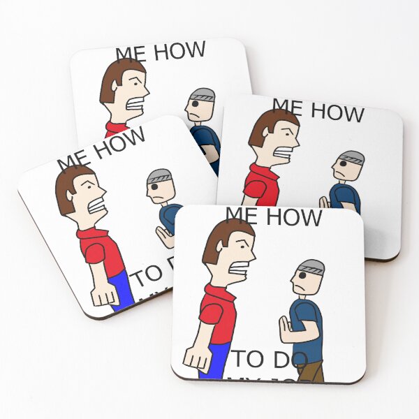 Item preview, Don't tell me how to do my job designed and sold by RedEyeWolf.