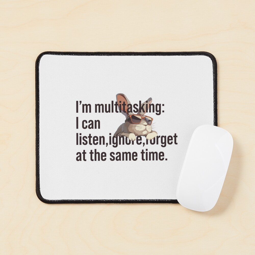 Item preview, Mouse Pad designed and sold by DigitAIShop.