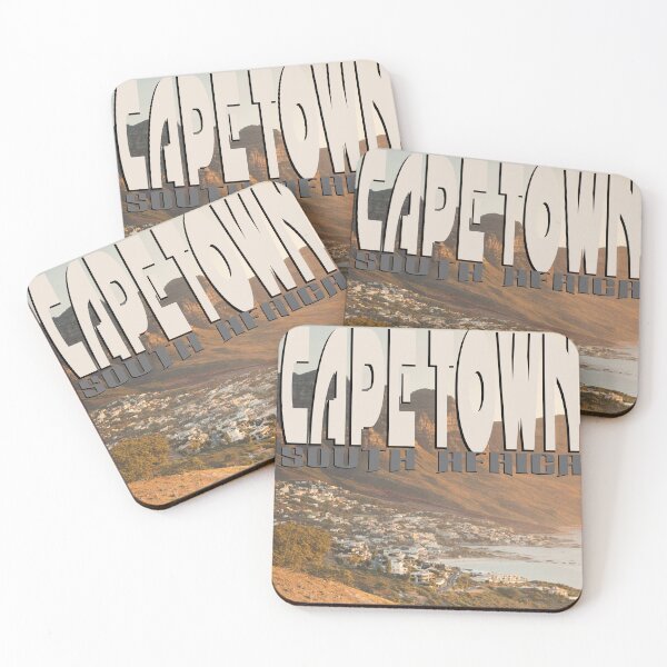Item preview, Cape Town designed and sold by TravelWish.