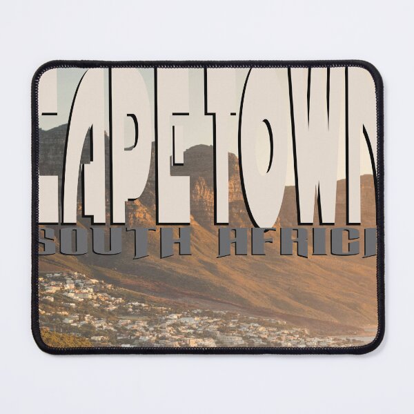 Item preview, Cape Town designed and sold by TravelWish.
