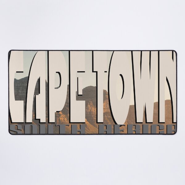Item preview, Cape Town designed and sold by TravelWish.
