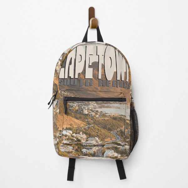 Item preview, Cape Town designed and sold by TravelWish.