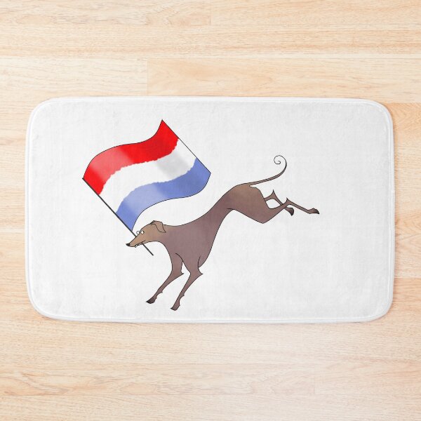 Item preview, Worldwide hound Luxembourg  designed and sold by Shortboypaints.