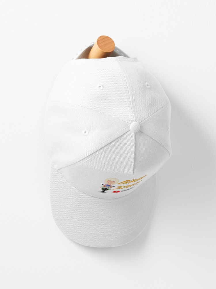 Thumbnail 2 of 7, Cap, Biker Stuff (Full) designed and sold by BikerStuff.