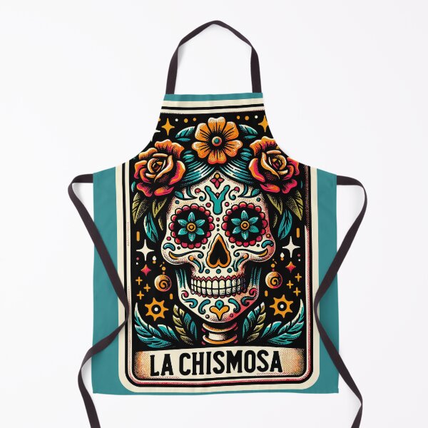 Item preview, La Chismosa designed and sold by RayCrimson.