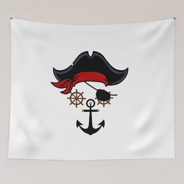 Item preview, PIRATE LIFE designed and sold by Lucio Costa.