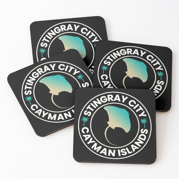 Item preview, Stingray city, Cayman islands designed and sold by T&C Finesse.