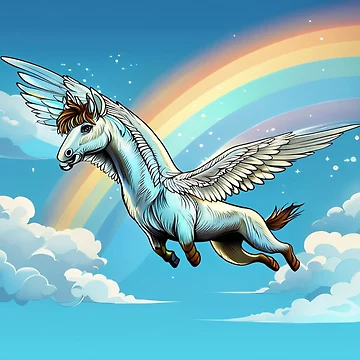 Artwork thumbnail, Cheval by Collection de trésors