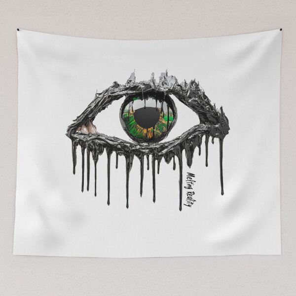 Item preview, Dripping Eye designed and sold by idolookgood.