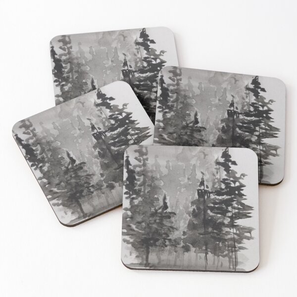 Item preview, Dark Forest  designed and sold by LableLove.